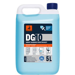 Przygotowanie do malowania