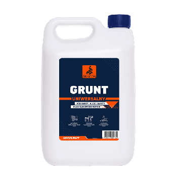 Grunt uniwersalny akrylowy 5L Dragon