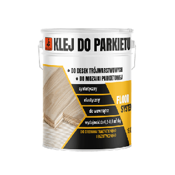 Klej do parkietu syntetyczny 15kg Dragon