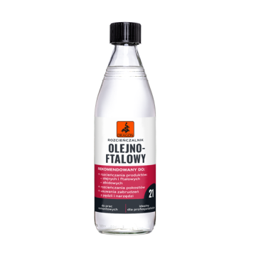 Rozcieńczalnik olejno-ftalowy 500ml Dragon