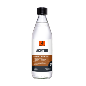 Aceton 500ml Dragon