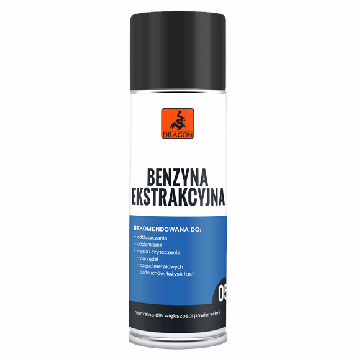 Benzyna ekstrakcyjna 400ml Dragon