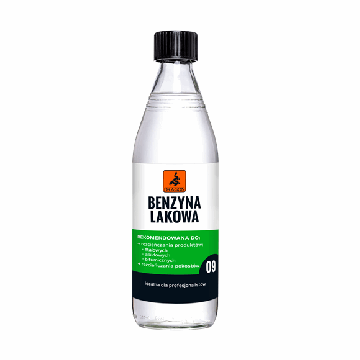 Benzyna lakowa modyfikowana 500ml Dragon