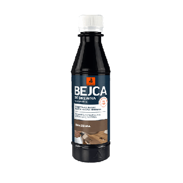 Bejca rustykalna brązowy 200ml Dragon
