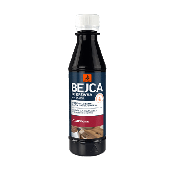 Bejca rustykalna czerwony 200ml Dragon