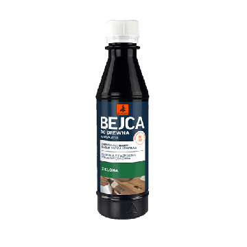 Bejca rustykalna zielony 200ml Dragon