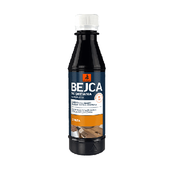 Bejca rustykalna żółty 200ml Dragon