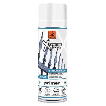 Farba antykorozyjna podkładowa biała 400ml Dragon