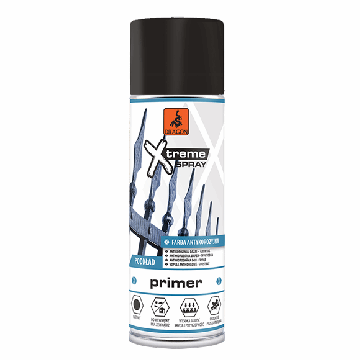 Farba antykorozyjna podkładowa czarna 400ml Dragon