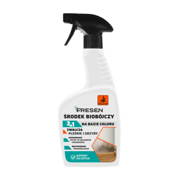 FRESEN Środek biobójczy na bazie chloru 500ml Dragon