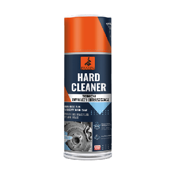 Hard Cleaner zmywacz i odtłuszczacz techniczny 400ml Dragon