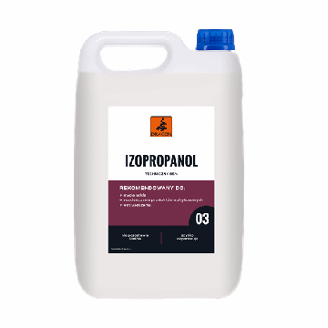 Izopropanol 5L Dragon