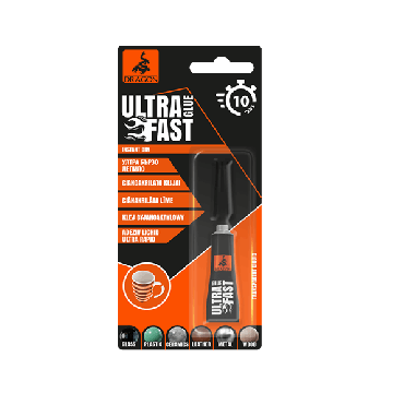 Klej cyjanoakrylowy Dragon