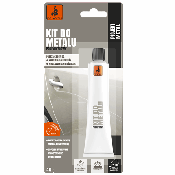 Kit do metalu 40g Dragon