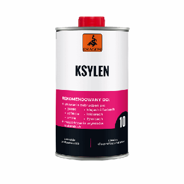 Ksylen 500ml Dragon