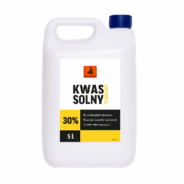 Kwas solny 5L