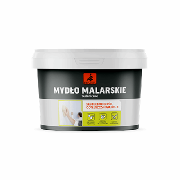 Mydło malarskie techniczne 400g Dragon