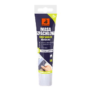 Masa szpachlowa naprawcza elastyczna 160g Dragon