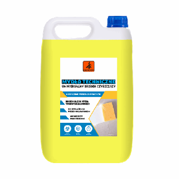 Mydło techniczne 5L Dragon