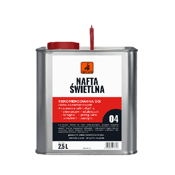 Nafta świetlna 2,5L Dragon