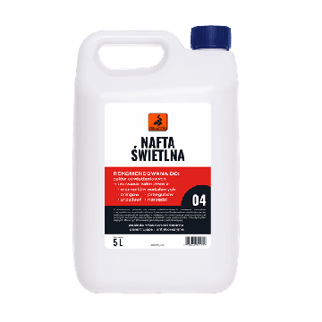 Nafta świetlna 5L Dragon