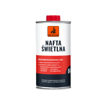 Nafta świetlna 500ml Dragon