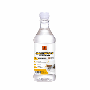 Odrdzewiacz do stali i żeliwa 500ml Dragon