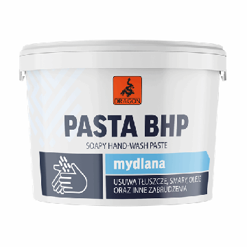 Pasta BHP mydlana 500g Dragon