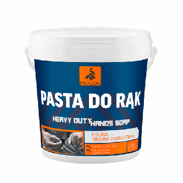 Pasta do rąk Heavy Duty 1kg Dragon