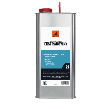 Rozcieńczalnik ekstrakcyjny 5L Dragon