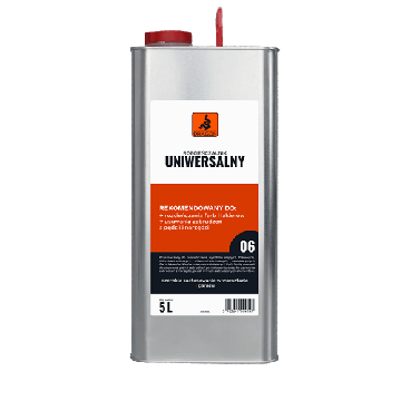 Rozcieńczalnik uniwersalny 5L Dragon