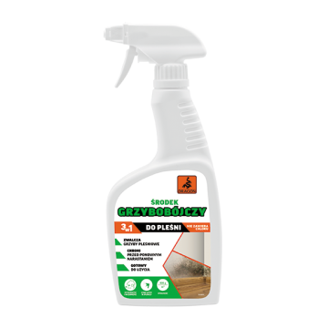 Środek grzybobójczy 500ml Dragon