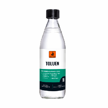 Toluen techniczny 500ml Dragon