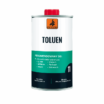 Toluen techniczny 500ml Dragon