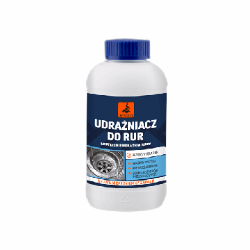 Udrażniacz do rur 450g Dragon