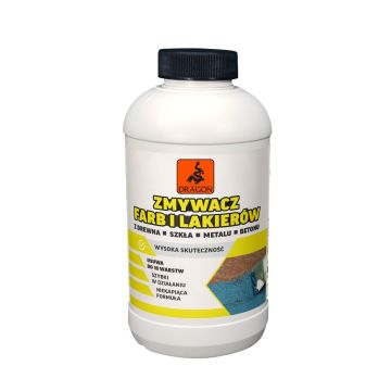 Zmywacz do farb i lakierów 500ml