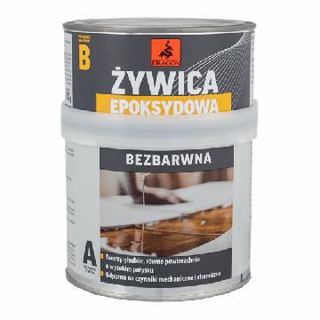 Żywica epoksydowa 750g Dragon