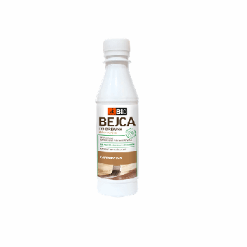 Bejca dekoracyjna do drewna cappuccino 200ml Dragon Bio
