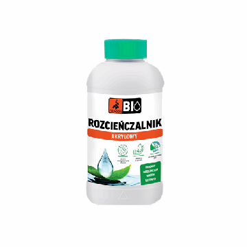 Rozcieńczalnik akrylowy 500ml Dragon Bio