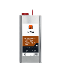 Aceton 5L Dragon
