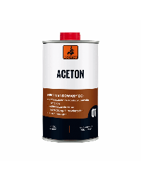 Aceton 500ml Dragon