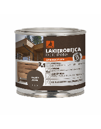 Lakierobejca do drewna szybkoschnąca orzech włoski 200ml