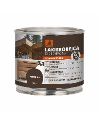 Lakierobejca do drewna szybkoschnąca palisander 200ml