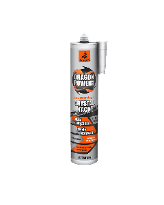 Klej montażowy Dragon Power polimer hybrydowy bezbarwny 290ml Dragon