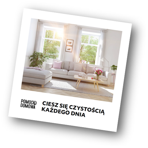 Katalog produktow Pomoc Domowa