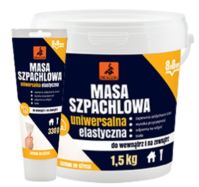 Masa szpachlowa