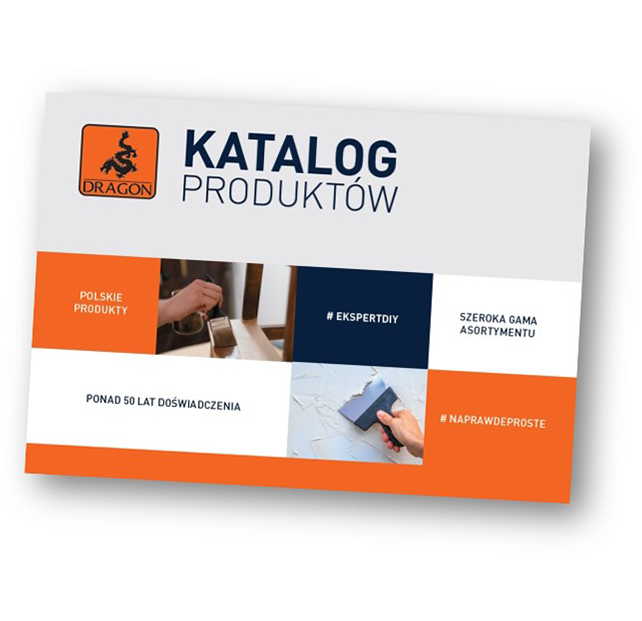 Katalog marki Dragon